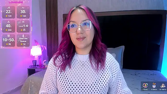 sweet--emily online show from 11-12-25, 02:56