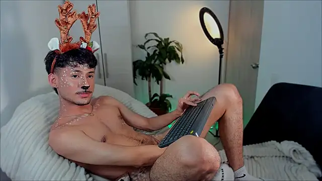 dimitri targaryen online show from 12-23-24, 06:44