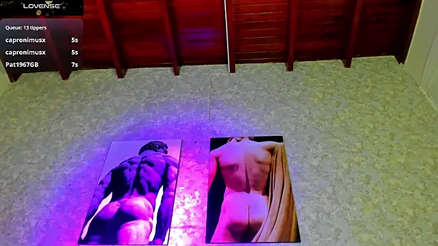 Snapshot of nicolaskan chatting on 01-31-25, 04:27 nicolaskan online show from 01-31-25, 04:27