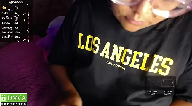 KittyHot20 online show from 02-17-25, 05:04