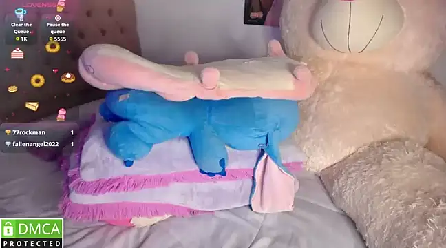 KittyHot20 online show from 03-03-25, 04:14