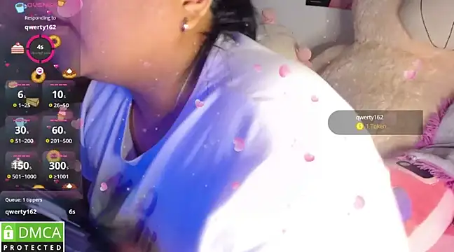 KittyHot20 online show from 03-18-25, 03:42