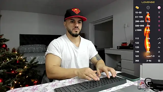 supermanboy94 online show from 12-04-25, 07:28