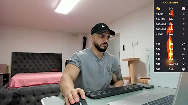 Snapshot of supermanboy94 chatting on 03-03-26, 07:36 supermanboy94 online show from 03-03-26, 07:36