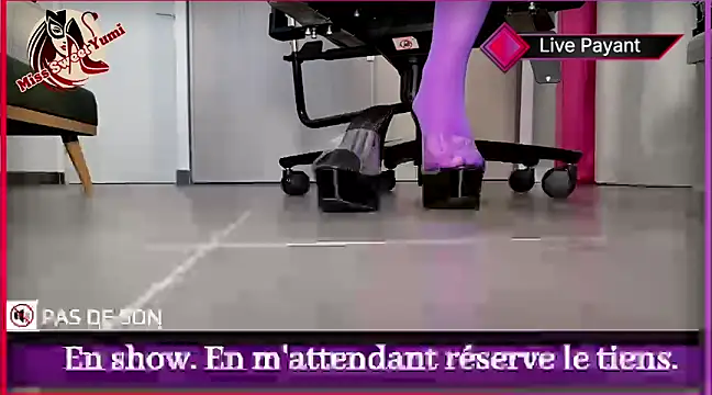 MissSweetYumi online show from 03-21-25, 02:07