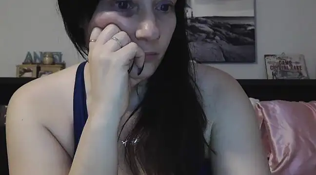 CrystalLakeXO online show from 02-14-25, 06:45