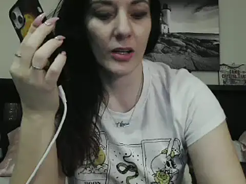 CrystalLakeXO online show from 03-13-25, 08:37