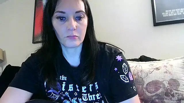 CrystalLakeXO online show from 09-16-25, 03:40