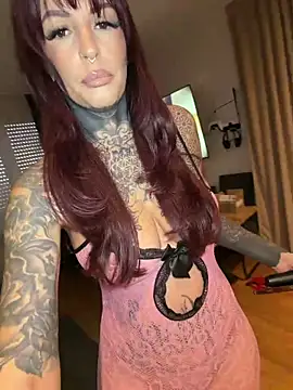 AileenInkOfficial online show from 02-12-26, 11:16