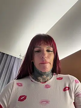 AileenInkOfficial online show from 03-01-26, 09:28