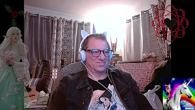 coryassman online show from 10-07-25, 07:49