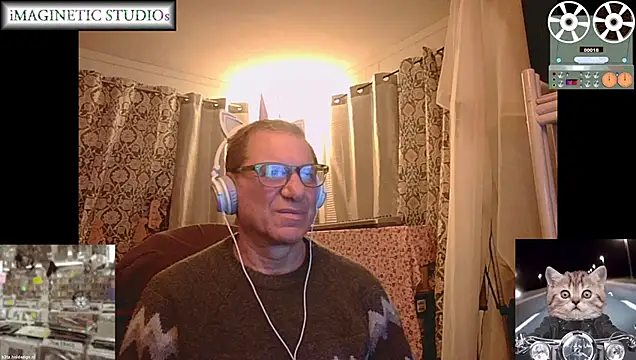 coryassman online show from 03-10-26, 07:46