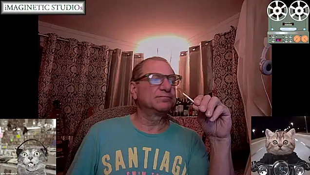 coryassman online show from 07-15-26, 05:02