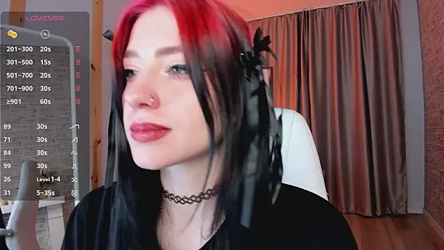 Snapshot of arielabradberry chatting on 12-30-24, 02:40 arielabradberry online show from 12-30-24, 02:40