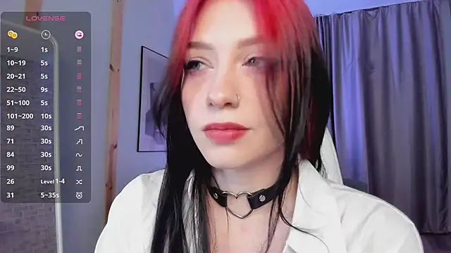 Snapshot of arielabradberry chatting on 02-07-25, 03:30 arielabradberry online show from 02-07-25, 03:30