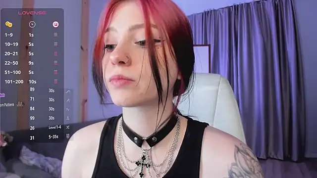 Snapshot of arielabradberry chatting on 03-13-25, 06:56 arielabradberry online show from 03-13-25, 06:56