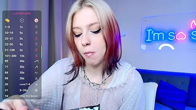 arielabradberry online show from 11-26-25, 01:45