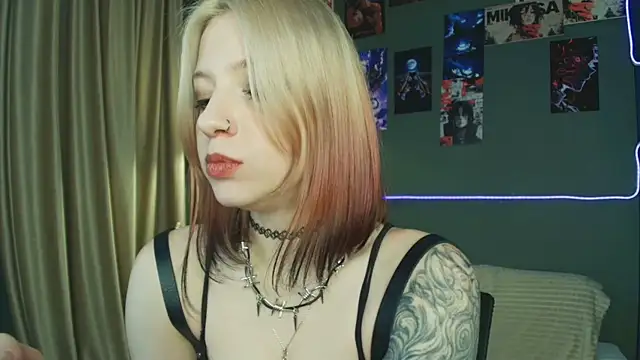 arielabradberry online show from 01-12-26, 02:22