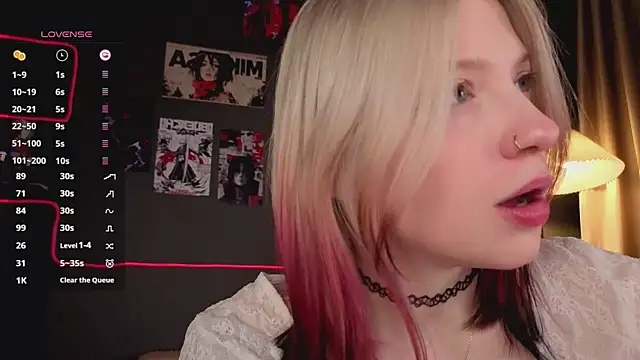 arielabradberry online show from 03-10-26, 03:17