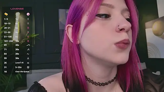 arielabradberry online show from 04-10-26, 02:44