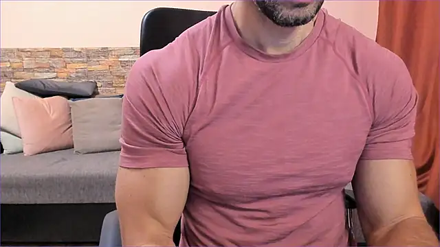 HotHunkTrainer online show from 09-30-25, 06:51