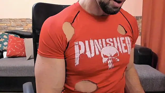 HotHunkTrainer online show from 02-21-26, 09:10