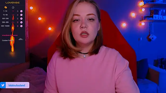 lala loulou land online show from 12-29-24, 08:58