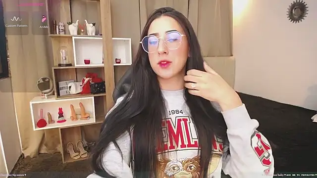 Imkitty-Horny online show from 02-03-25, 01:52