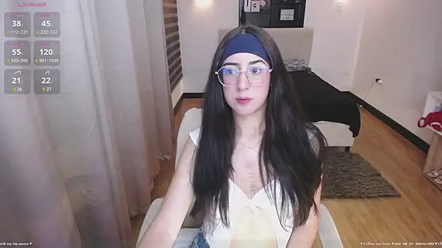 Imkitty-Horny online show from 03-19-25, 01:21