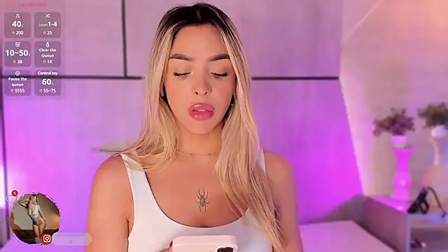 Addison baker online show from 01-20-25, 07:57