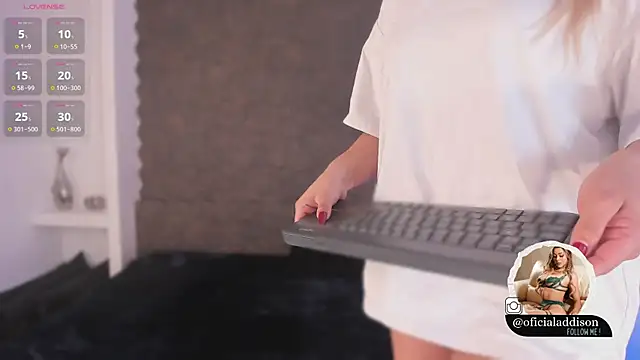 Addison baker online show from 02-13-25, 07:52