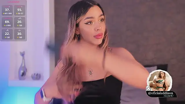 Addison baker online show from 02-26-25, 07:38