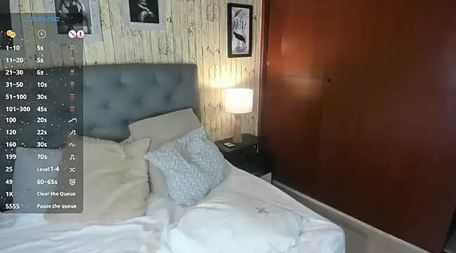 Allison Rain online show from 02-07-25, 05:51