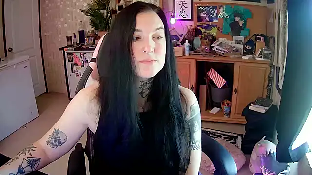 Snapshot of ferocityflame chatting on 02-22-26, 04:38 ferocityflame online show from 02-22-26, 04:38