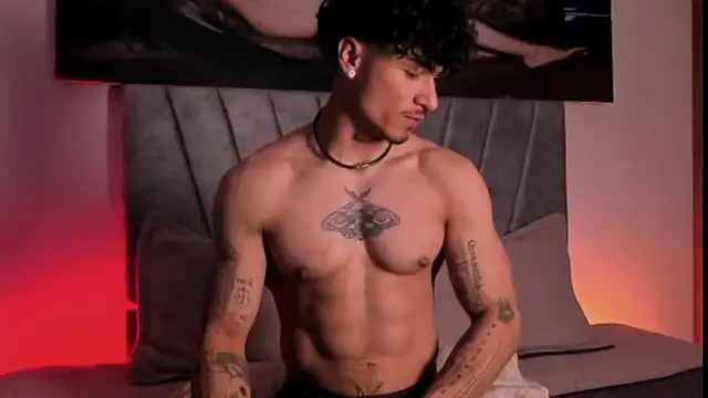 Thomas Fit1 online show from 01-09-26, 01:08