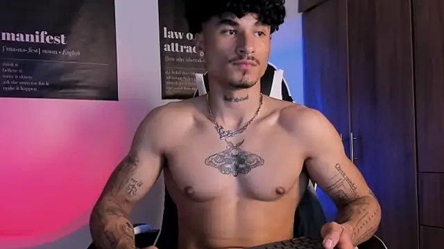 Thomas Fit1 online show from 03-02-26, 05:08