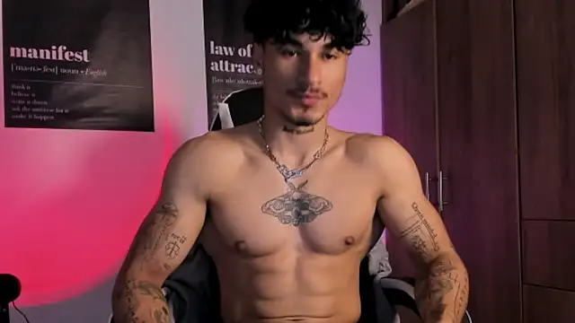 Thomas Fit1 online show from 03-09-26, 01:31