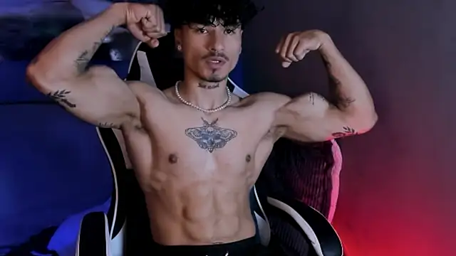 Thomas Fit1 online show from 03-25-26, 06:36