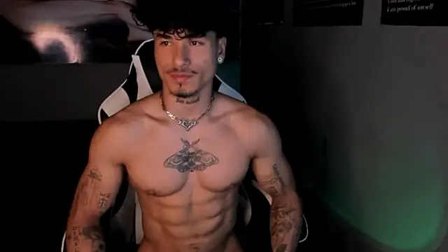 Thomas Fit1 online show from 06-12-26, 03:27
