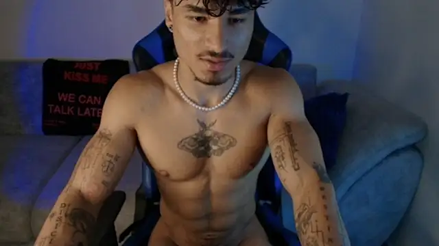 Thomas Fit1 online show from 07-08-26, 12:53