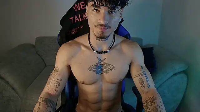 Thomas Fit1 online show from 07-19-26, 12:42