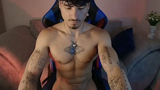 Thomas Fit1 online show from 07-28-26, 04:39