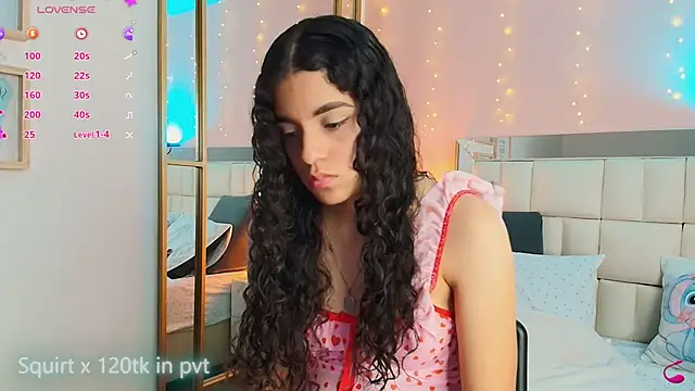 anahi maite online show from 03-12-26, 07:53