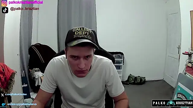 PKrisztian online show from 01-08-26, 03:14