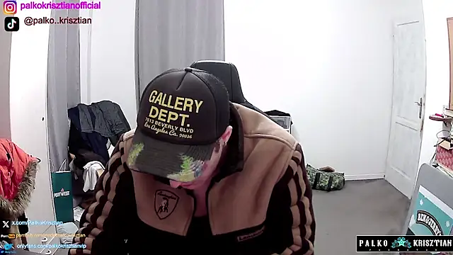 PKrisztian online show from 01-15-26, 07:50