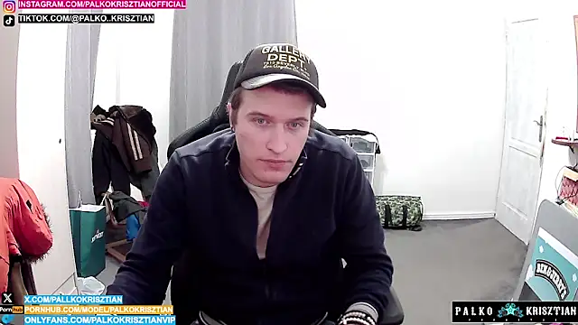 PKrisztian online show from 03-01-26, 07:27