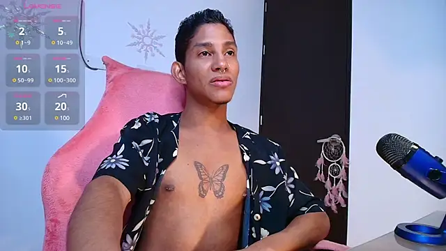 Palo santo online show from 02-15-25, 11:47