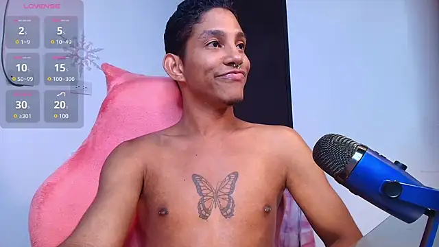 Palo santo online show from 02-19-25, 12:14