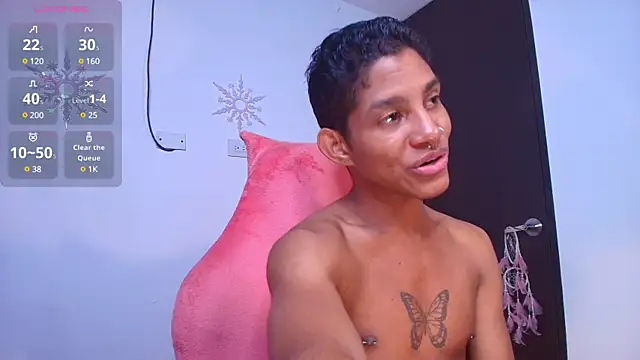 Palo santo online show from 02-22-25, 12:49