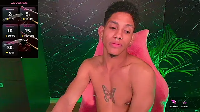 Palo santo online show from 09-19-25, 12:02